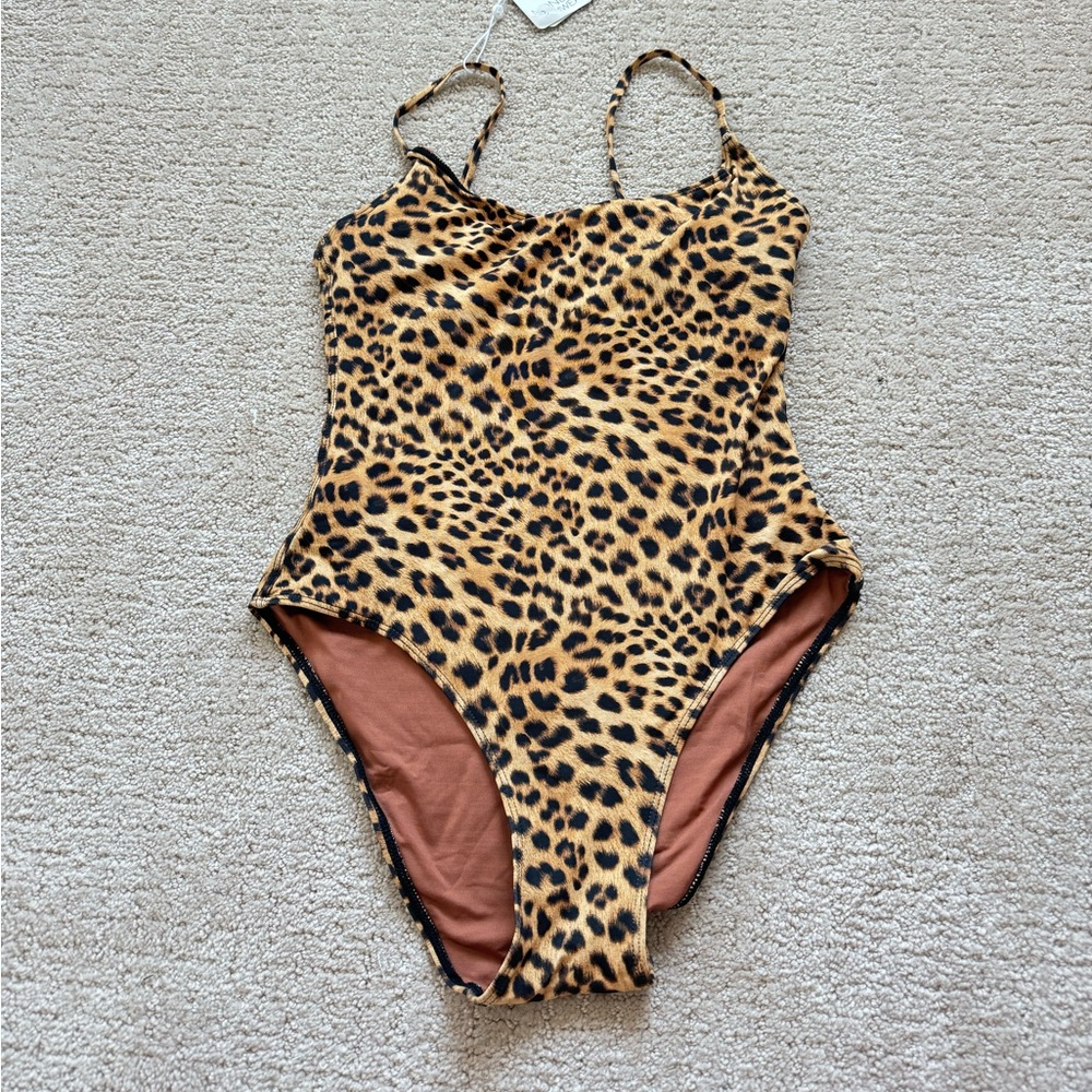 Monday swimwear one piece